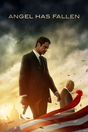 Angel Has Fallen 2019 Hindi Dual Audio 480p BluRay 370MB - Movierulz