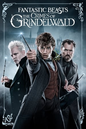 Fantastic Beasts 2 (2018) Hindi (Original) Dual Audio 720p HDRip [1GB] - Movierulz