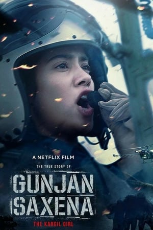 Gunjan Saxena The Kargil Girl 2020 Hindi Movie 480p HDRip - [300MB] - Movierulz