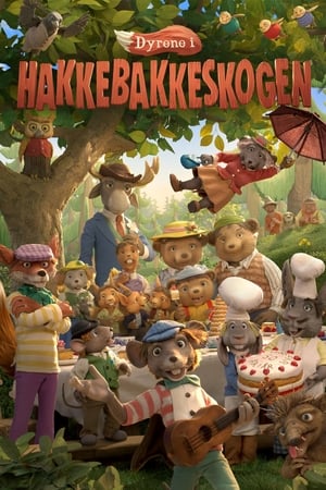In the Forest of Huckybucky 2016 Hindi Dual Audio 480p BluRay 280MB - Movierulz