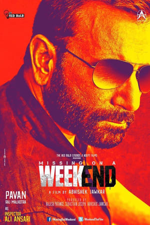 Missing on a Weekend 2016 Movie 720p DVDRip x264 [900MB] - Movierulz