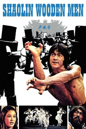 Shaolin Wooden Men 1976 Hindi Dual Audio 720p BluRay [1GB] - Movierulz
