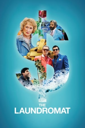 The Laundromat (2019) Hindi Dual Audio 720p BluRay [900MB] - Movierulz